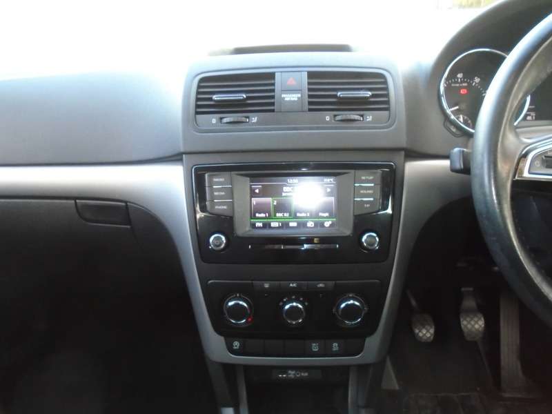 2016 SKODA YETI 2016 SKODA YETI