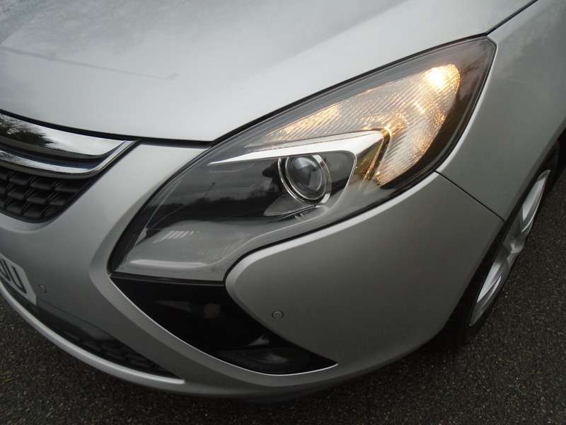 2016 VAUXHALL ZAFIRA 2016 VAUXHALL ZAFIRA