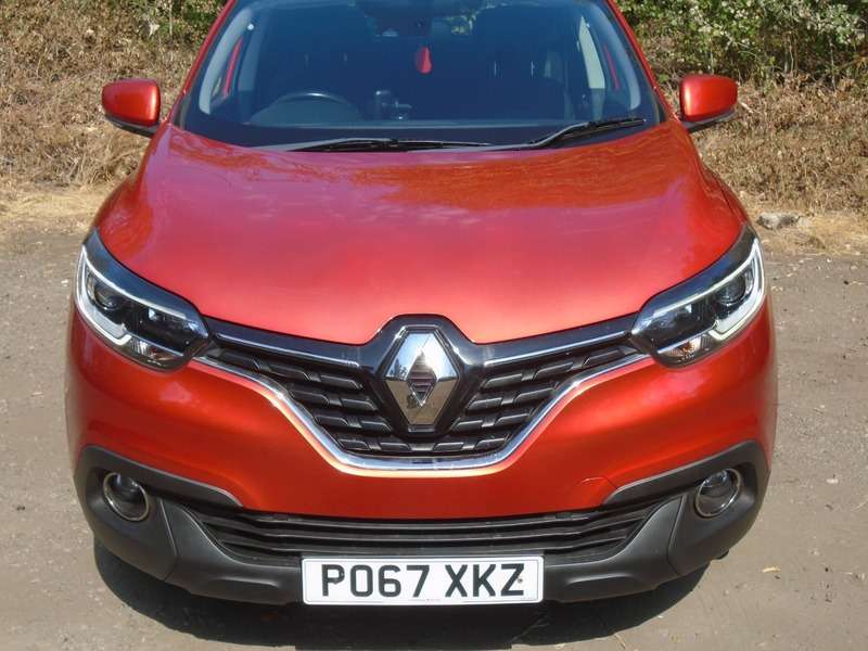 2017 RENAULT KADJAR 2017 RENAULT KADJAR