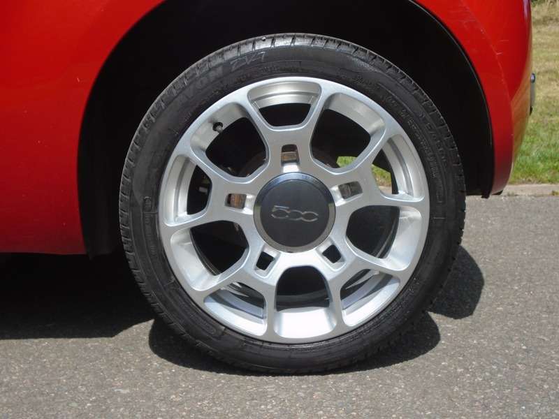 2012 FIAT 500 2012 FIAT 500