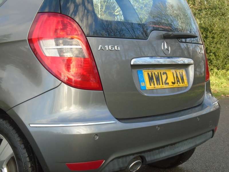 2012 MERCEDES A CLASS 2012 MERCEDES A CLASS