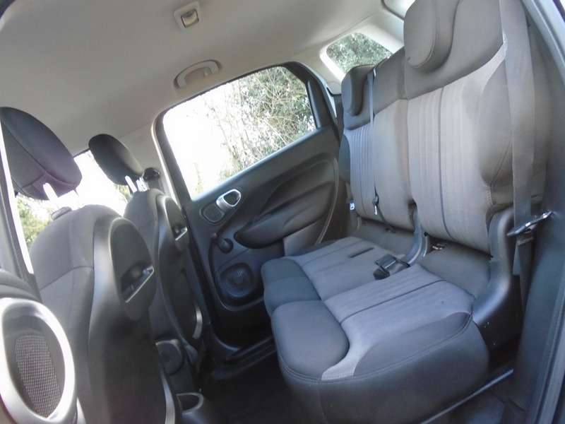 2015 FIAT 500L 2015 FIAT 500L