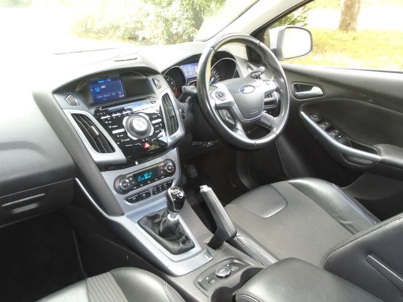 2014 FORD FOCUS 2014 FORD FOCUS