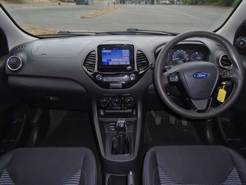 2019 FORD KA+ 2019 FORD KA+