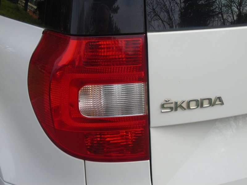 2014 SKODA YETI 2014 SKODA YETI