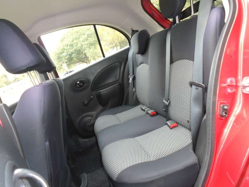 2015 NISSAN MICRA 2015 NISSAN MICRA