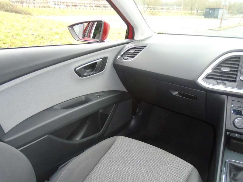 2017 SEAT LEON 2017 SEAT LEON