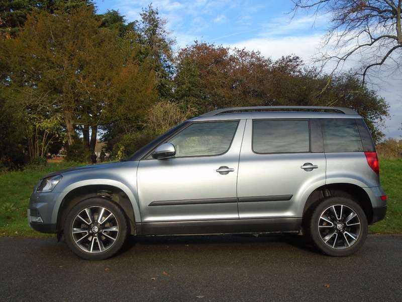 2016 SKODA YETI 2016 SKODA YETI