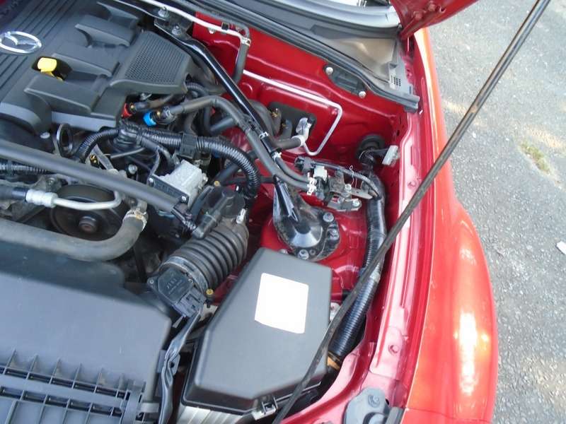 2011 MAZDA MX-5 2011 MAZDA MX-5