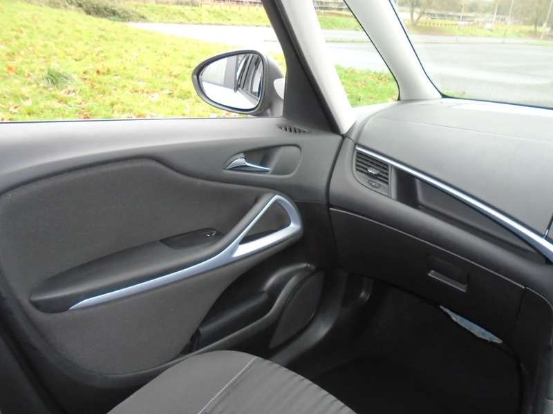 2016 VAUXHALL ZAFIRA 2016 VAUXHALL ZAFIRA