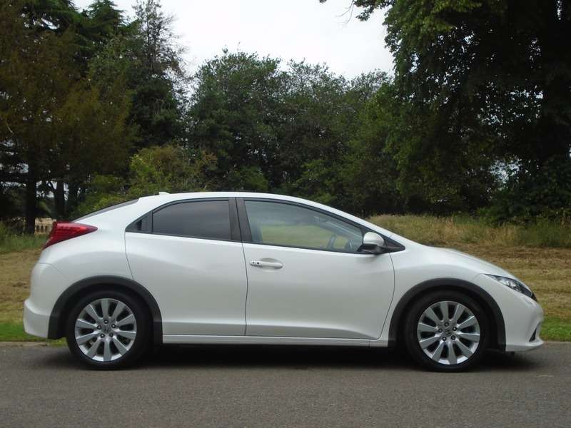 2012 HONDA CIVIC 2012 HONDA CIVIC