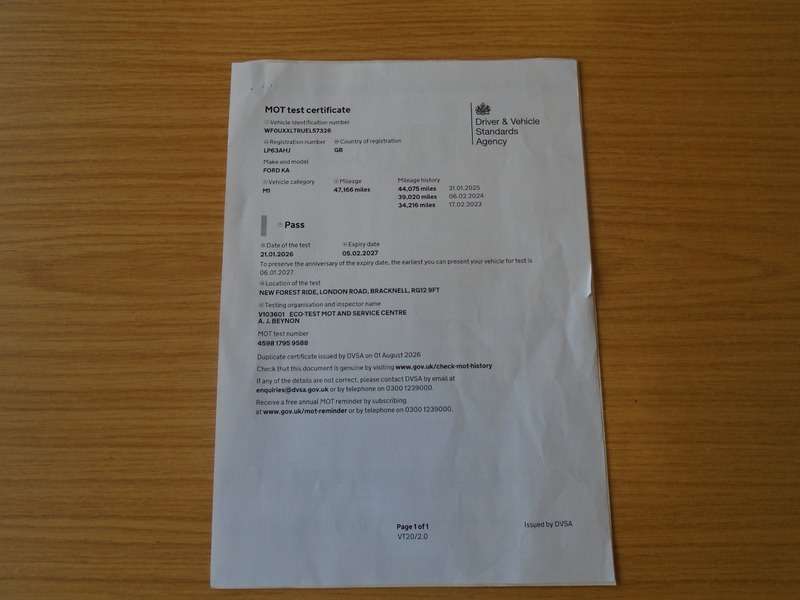 2014 FORD KA 2014 FORD KA