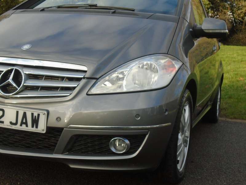 2012 MERCEDES A CLASS 2012 MERCEDES A CLASS