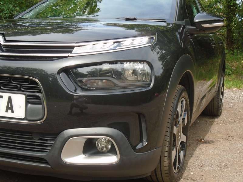 2019 CITROEN C4 CACTUS 2019 CITROEN C4 CACTUS