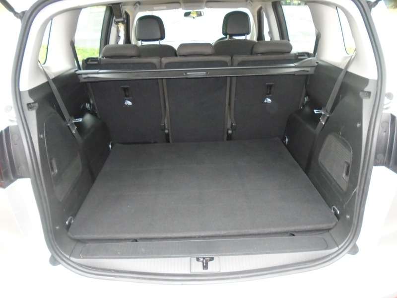 2016 VAUXHALL ZAFIRA 2016 VAUXHALL ZAFIRA