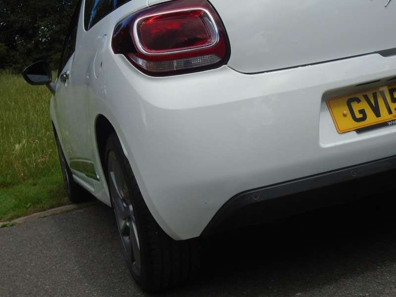 2015 DS DS 3 2015 DS DS 3