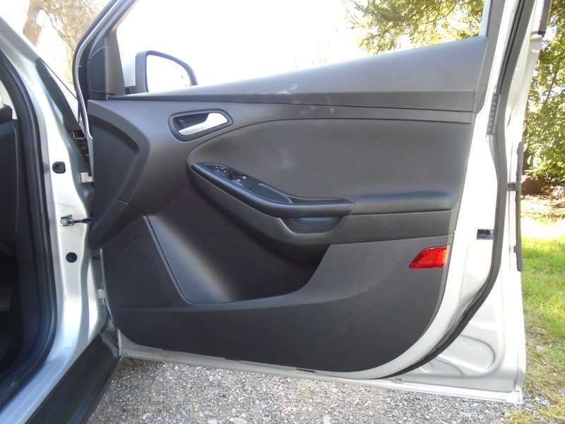 2014 FORD FOCUS 2014 FORD FOCUS