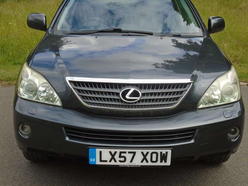 2007 LEXUS RX 2007 LEXUS RX