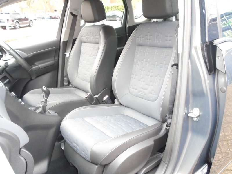 2014 VAUXHALL MERIVA 2014 VAUXHALL MERIVA