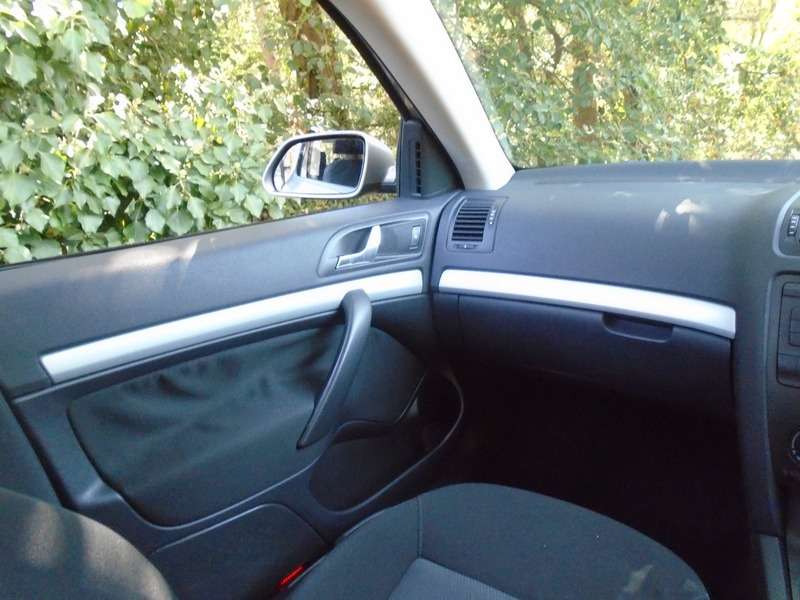 2008 SKODA OCTAVIA 2008 SKODA OCTAVIA