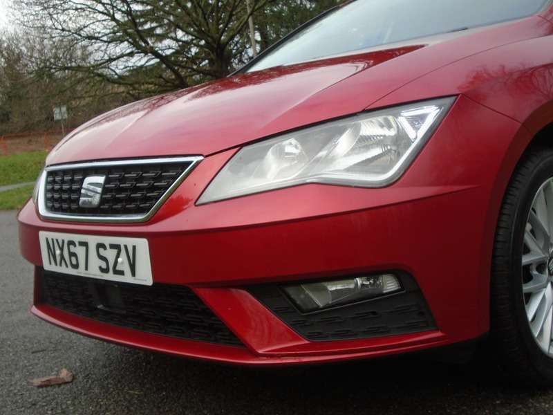 2017 SEAT LEON 2017 SEAT LEON