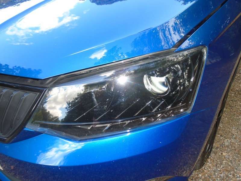 2018 SKODA FABIA 2018 SKODA FABIA