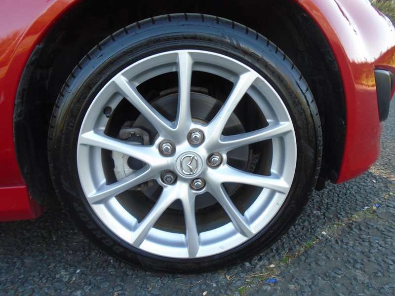 2011 MAZDA MX-5 2011 MAZDA MX-5