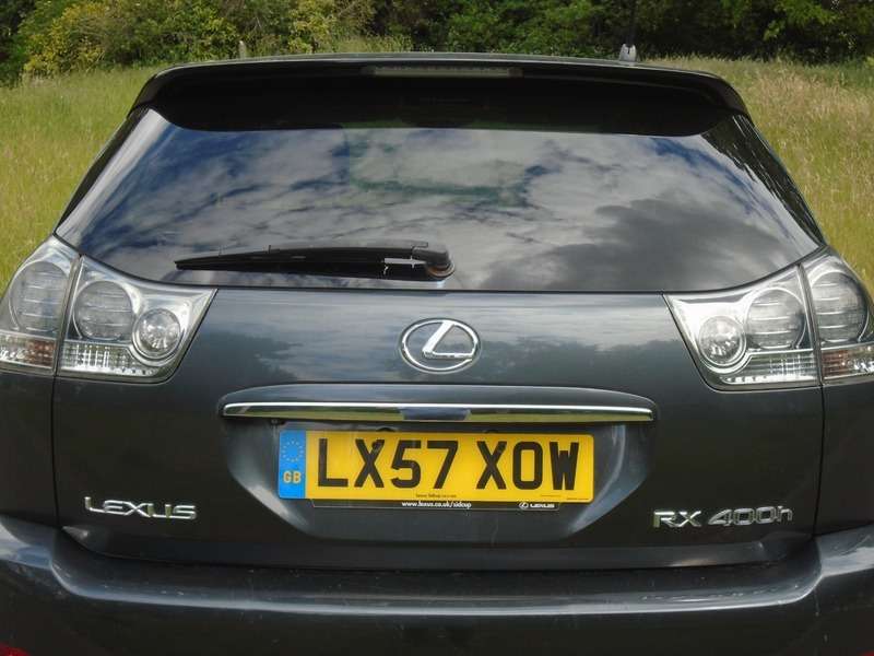 2007 LEXUS RX 2007 LEXUS RX