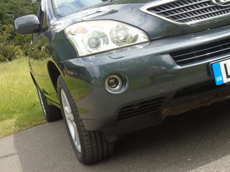 2007 LEXUS RX 2007 LEXUS RX