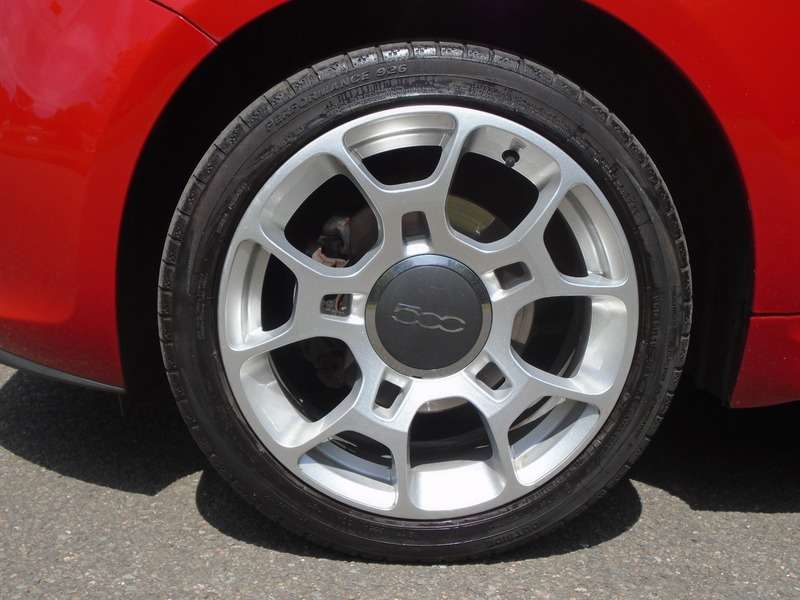 2012 FIAT 500 2012 FIAT 500