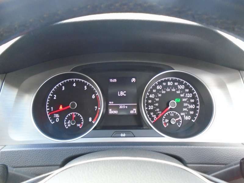 2014 VOLKSWAGEN GOLF 2014 VOLKSWAGEN GOLF