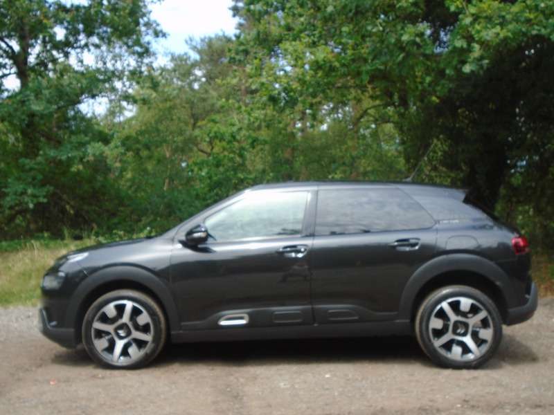 2019 CITROEN C4 CACTUS 2019 CITROEN C4 CACTUS
