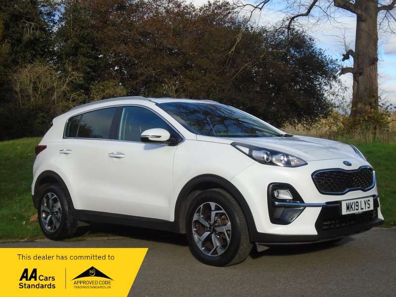 2019 KIA SPORTAGE 2019 KIA SPORTAGE