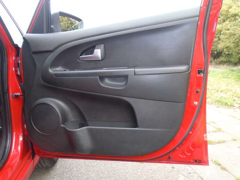 2011 KIA VENGA 2011 KIA VENGA