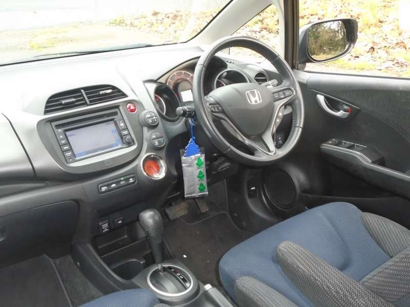 2013 HONDA JAZZ 2013 HONDA JAZZ
