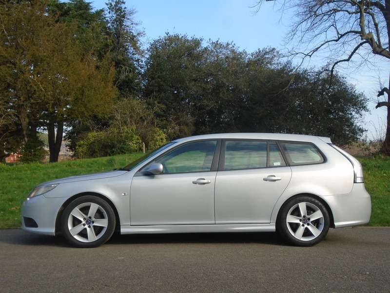 2008 SAAB 9-3 2008 SAAB 9-3