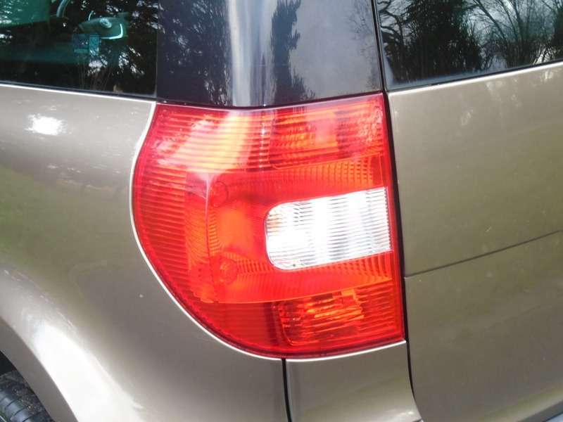 2010 SKODA YETI 2010 SKODA YETI