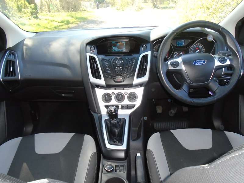 2014 FORD FOCUS 2014 FORD FOCUS