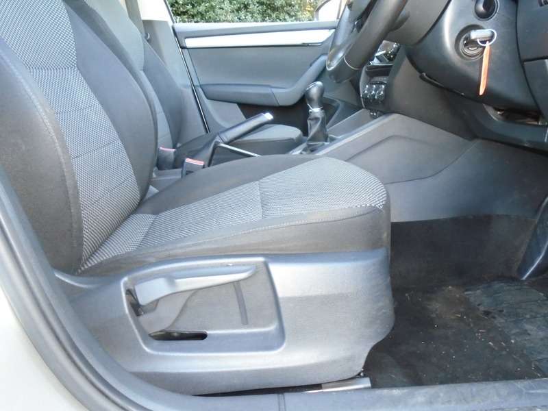 2013 SKODA OCTAVIA 2013 SKODA OCTAVIA