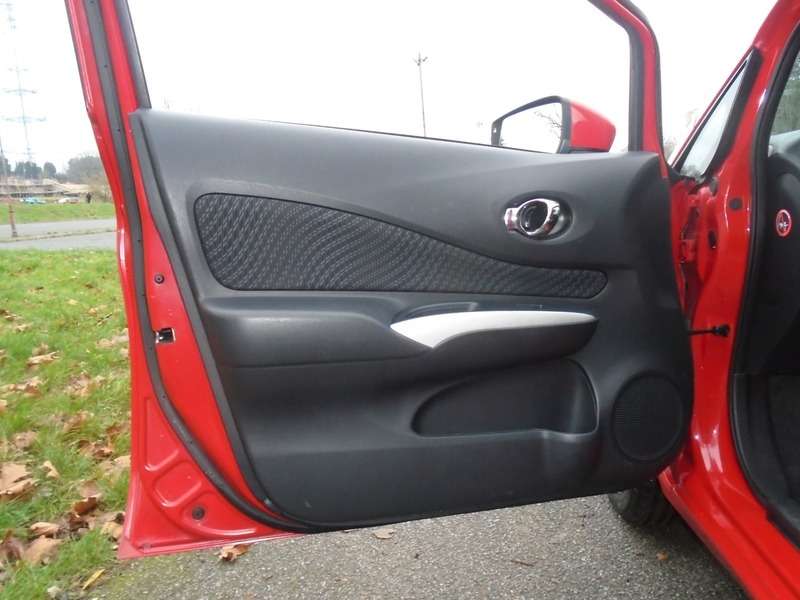 2015 NISSAN NOTE 2015 NISSAN NOTE