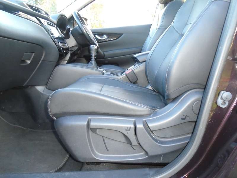 2015 NISSAN QASHQAI 2015 NISSAN QASHQAI