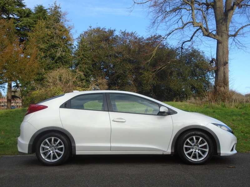 2013 HONDA CIVIC 2013 HONDA CIVIC