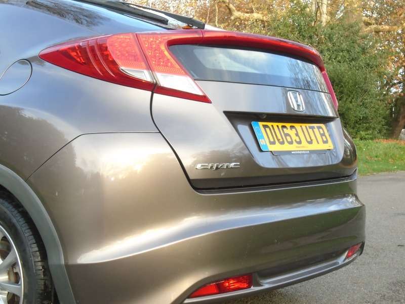 2013 HONDA CIVIC 2013 HONDA CIVIC