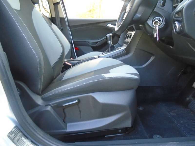 2014 FORD FOCUS 2014 FORD FOCUS