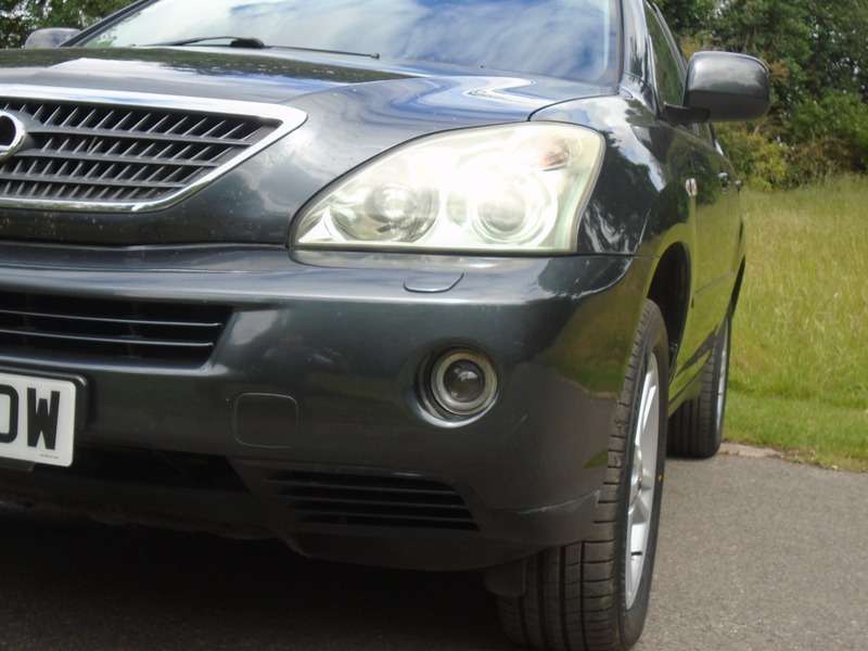 2007 LEXUS RX 2007 LEXUS RX