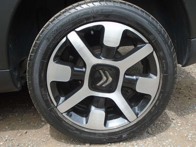 2019 CITROEN C4 CACTUS 2019 CITROEN C4 CACTUS