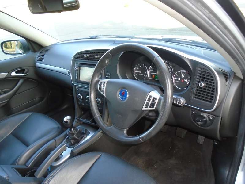 2008 SAAB 9-3 2008 SAAB 9-3