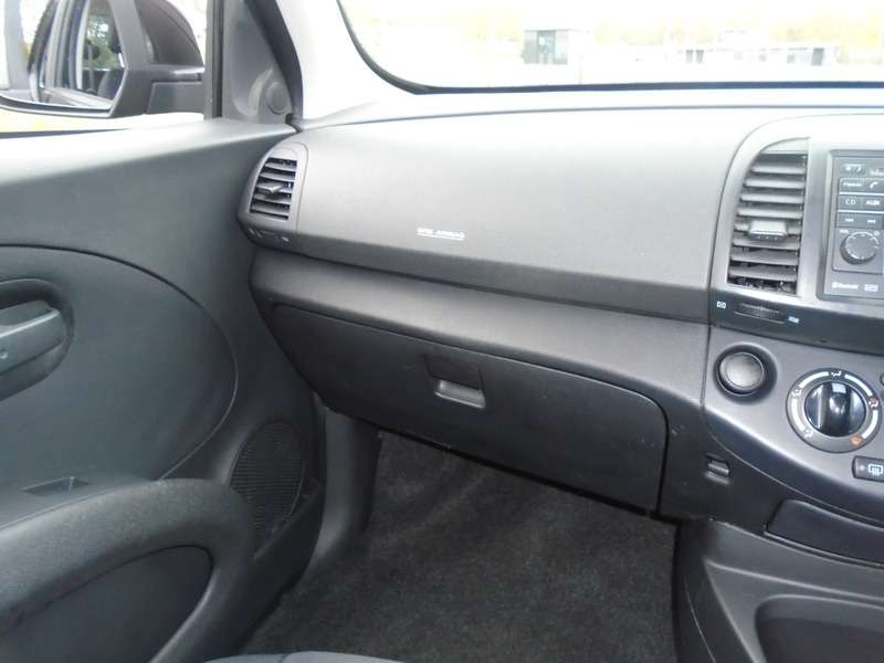 2010 NISSAN MICRA 2010 NISSAN MICRA