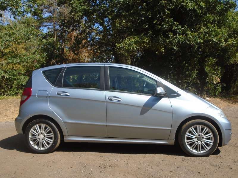 2008 MERCEDES A CLASS 2008 MERCEDES A CLASS