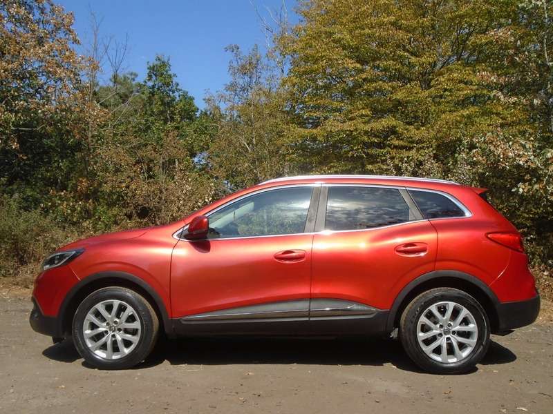 2017 RENAULT KADJAR 2017 RENAULT KADJAR